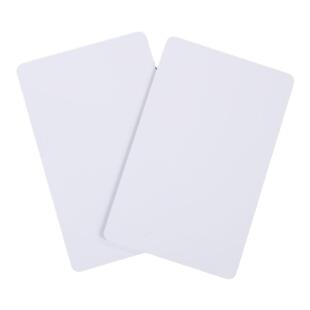 国产I C白卡门禁考勤卡射频卡卡特价促销盒200张消费IC卡