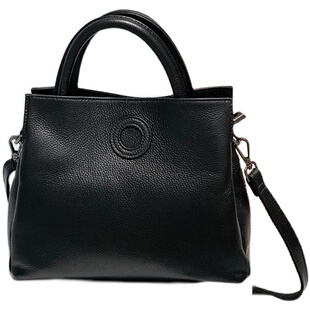 手提包女2025新款真皮女包潮优雅气质时尚休闲头层牛皮斜挎单肩包