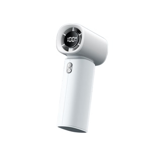 [制冷小空调]超强力手持小风扇2026新款暴力涡轮迷你超长续航便携式静音充电电风扇降温神器桌面随身学生小型