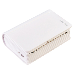 作业帮喵喵机错题打印机MAX三代宽幅高清学生整理神器无需抄题纠错改错家用便携式小型迷你口袋手账便宜3代C2