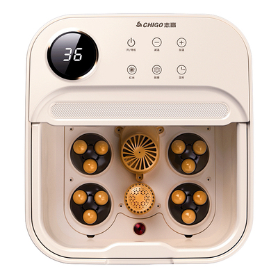 志高全自动足浴盆恒温PTC足浴盆