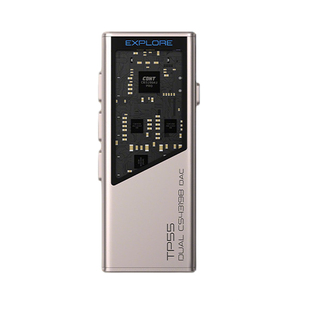 EPZ TP55 发烧级HiFi无损音乐手机小尾巴解码耳放电脑游戏声卡