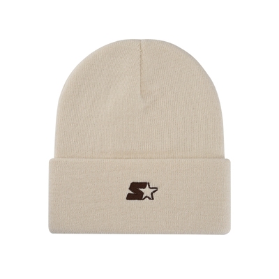 STARTER | 针织帽男女同款新款冬季保暖防寒时尚户外防风包头帽子