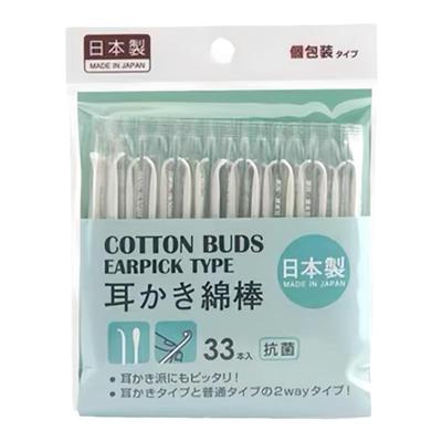 进口掏耳朵棉签每支独立包装方便