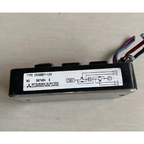 议价IGBT模块CM300DY12HCM150E3Y维修