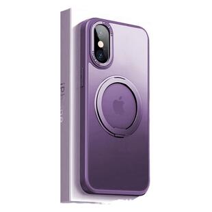 苹果x手机壳iphonexs新款磁吸支点xsmax高级全包xmax防摔xsmas保护套8x男iponexs max女高端超薄磨砂适用