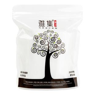 雅集无纺布茶包袋一次性茶叶包煲汤调料袋泡茶卤料煎中药袋过滤袋