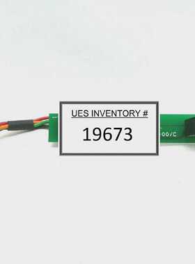 Nova Z22162 DD 传感器 PCB NovaScan Working Surplus 银色