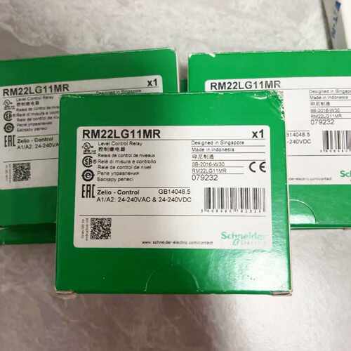 议价施耐德液位控制继电器RM22LG11MR/RM22UA32MR/RM22JA31MR全新