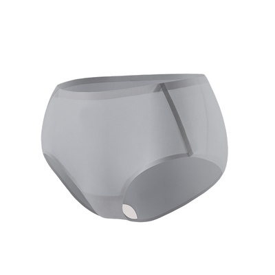 本周三角裤无感热压腰带冰丝抗菌