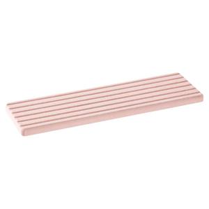 硅藻泥吸水垫家用浴室卫生间防滑速干台面防水垫挡水速干肥皂垫子