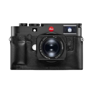 Leica/徕卡M10R/M10M/M10-P半套真皮保护套半包相机包配件