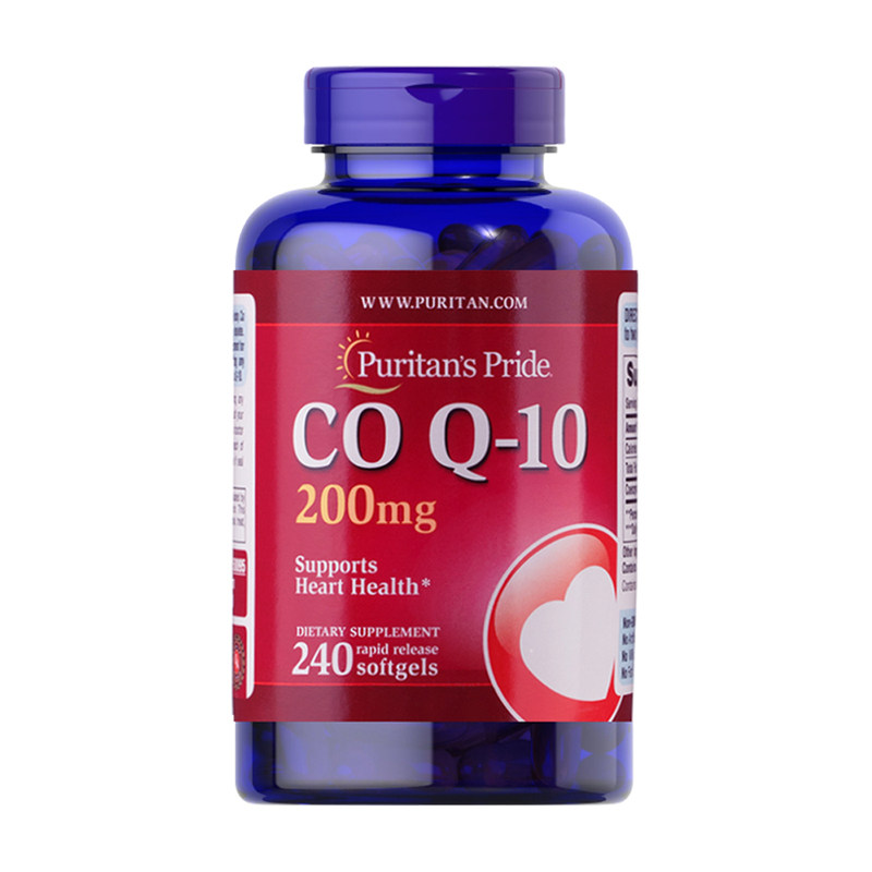 普丽普莱辅酶Q10软胶囊240粒