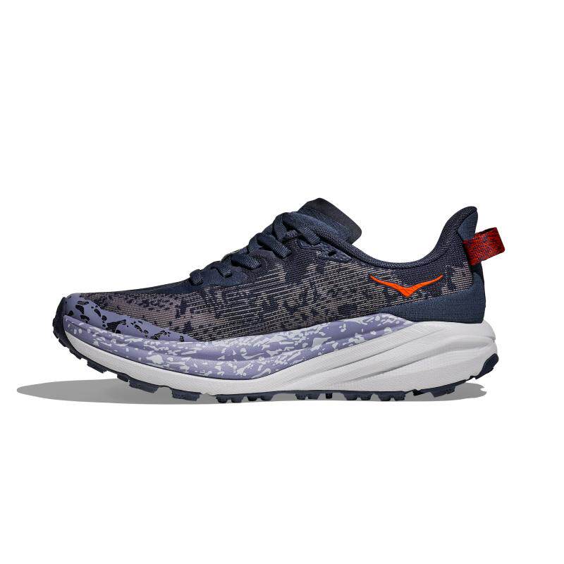 HOKA户外飞速羚羊6越野鞋