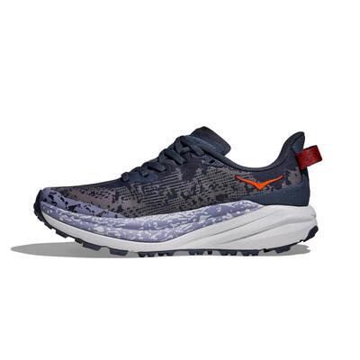 HOKA户外飞速羚羊6越野鞋