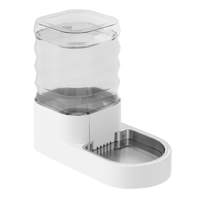 宠物猫咪狗狗自动饮水机不锈钢