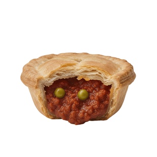 澳式番茄牛肉派TomatoBeefPie猫耳本西点午茶酥皮手作澳洲牛肉派