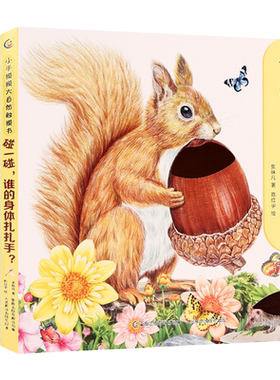 幼儿感官训练启蒙玩具书