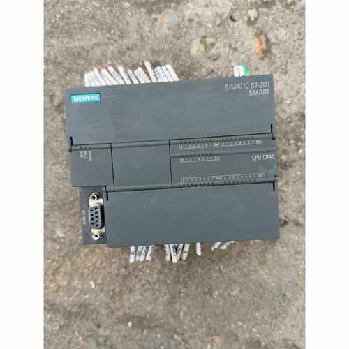 询价S7-200 SMART CPU CR40