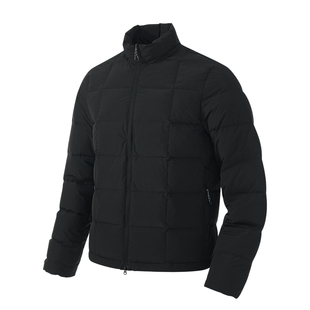 714street轻薄650高蓬排骨羽绒服男2025冬季可溯源安心羽绒外套女