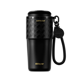 世大家保温杯大容量男女生陶瓷内胆便携随行咖啡杯26新款车载水杯