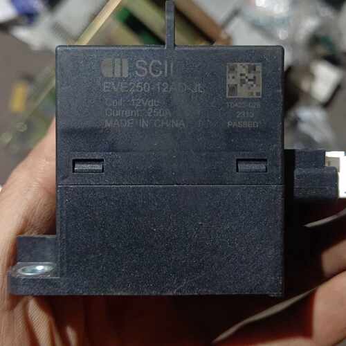 溢价-几乎的SCII继电器EVE250-12AD，支持12V直