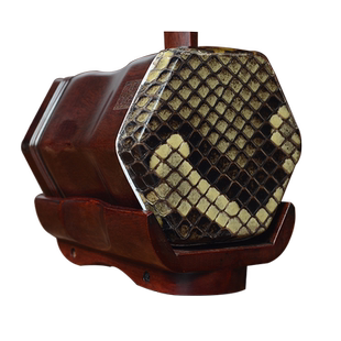 龙韵二胡二泉二胡红木二泉映月听松专用二泉二胡厂家直销考级演奏