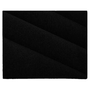 黑色植绒背景布照相拍照摄影黑布直播高级吸光挂布不反光道具抠像