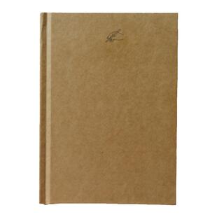 韩国fruitfries简约空白笔记本A5/A6/B5学生记事diy手绘本涂鸦本