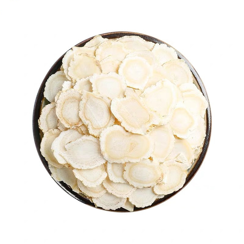 【牛二条】东北特产西洋参片新货100g 拍2份赠精品参皂