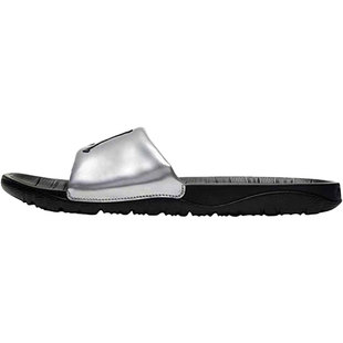 Nike/耐克官方正品AIR JORDAN休闲GS女子运动轻便拖鞋CD5472-005