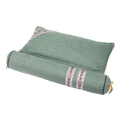 艾草颈椎枕头颈椎反弓枕头