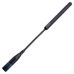 老鹰天线SRH700W鹅管鹅颈软苗子对讲机手台通用户外信号增强配件