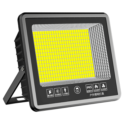 20米人体感应+天黑亮灯+整夜长亮