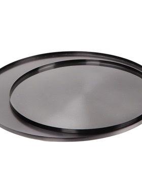 样板房间欧式风金属托盘软装饰品