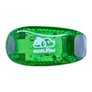 新品Needypaw夜行灯狗狗牵引绳胸背带夜行灯项圈夜灯发光夜行灯