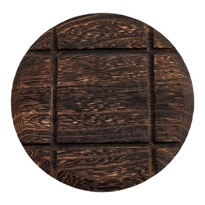 耐高温木质砂锅专用垫子手摸不黑