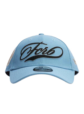 F.C. Real Bristol New Era Flag Logo 9Forty Cap 鸭舌帽男HBX