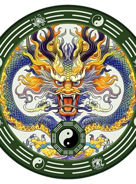 龙吸水青龙贴头靠窗对窗