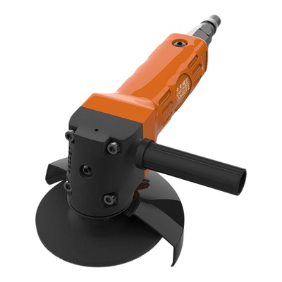 气动角磨机4寸工业级抛光打磨机