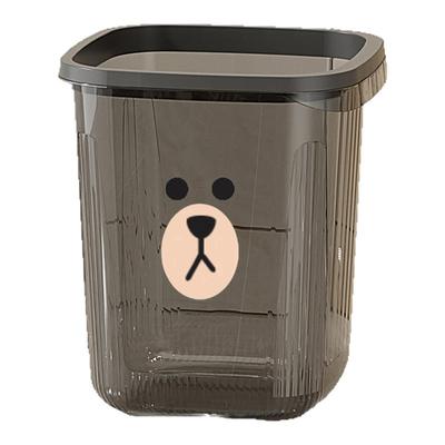 黑熊23L轻奢家用垃圾桶