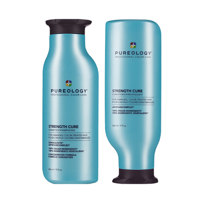 普若绮洗发护发套装改善断发掉发