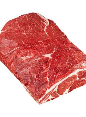 清真内蒙古草饲牛上脑肉烧烤火锅