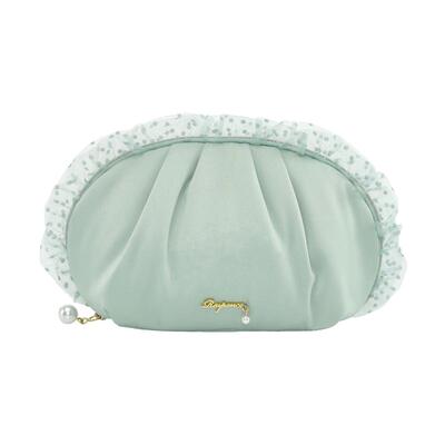 日本Raiponce蕾丝手拿收纳包