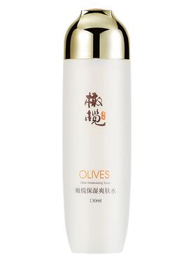 郁美净橄榄保湿爽肤水平衡水油