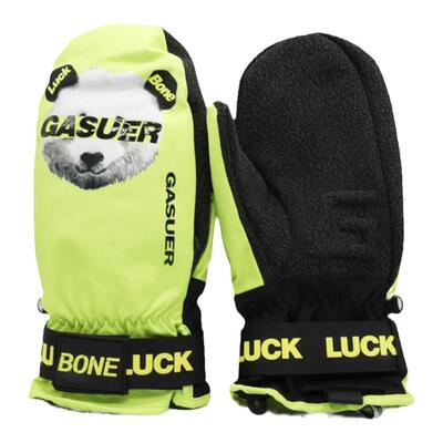 GASUER滑雪手套超级可爱