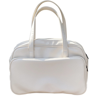 大容量托特包女短途出差旅行单肩大包包2025秋冬新款韩版行李包袋