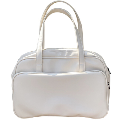 大容量托特包女短途旅行行李包袋