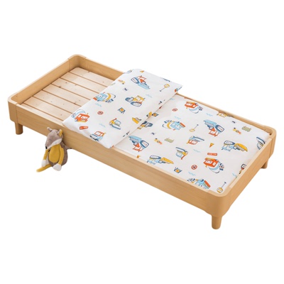 儿童A类新疆棉花午睡床垫可定制