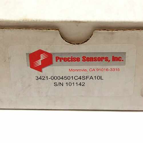 Precise Sensors 3421-0004501C4